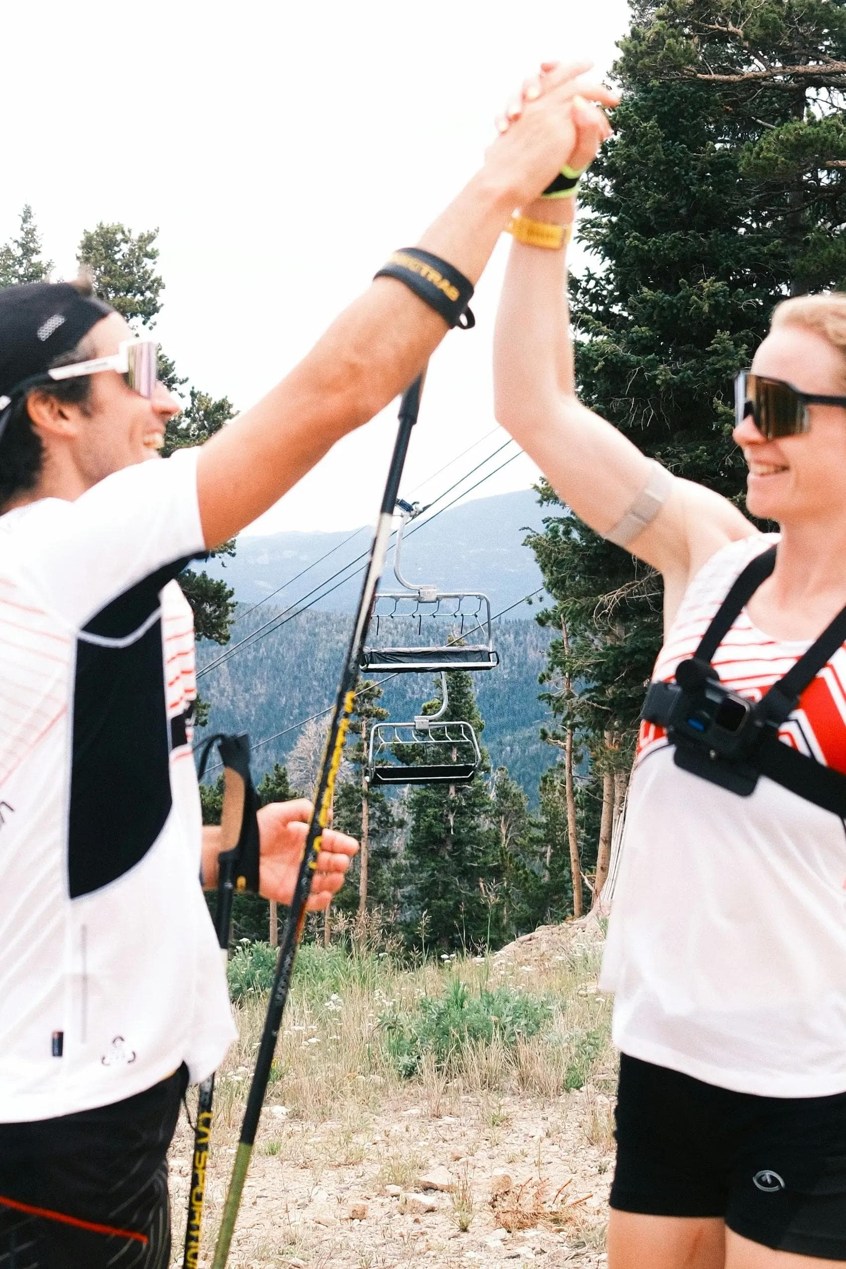 Copertura per attività sportive