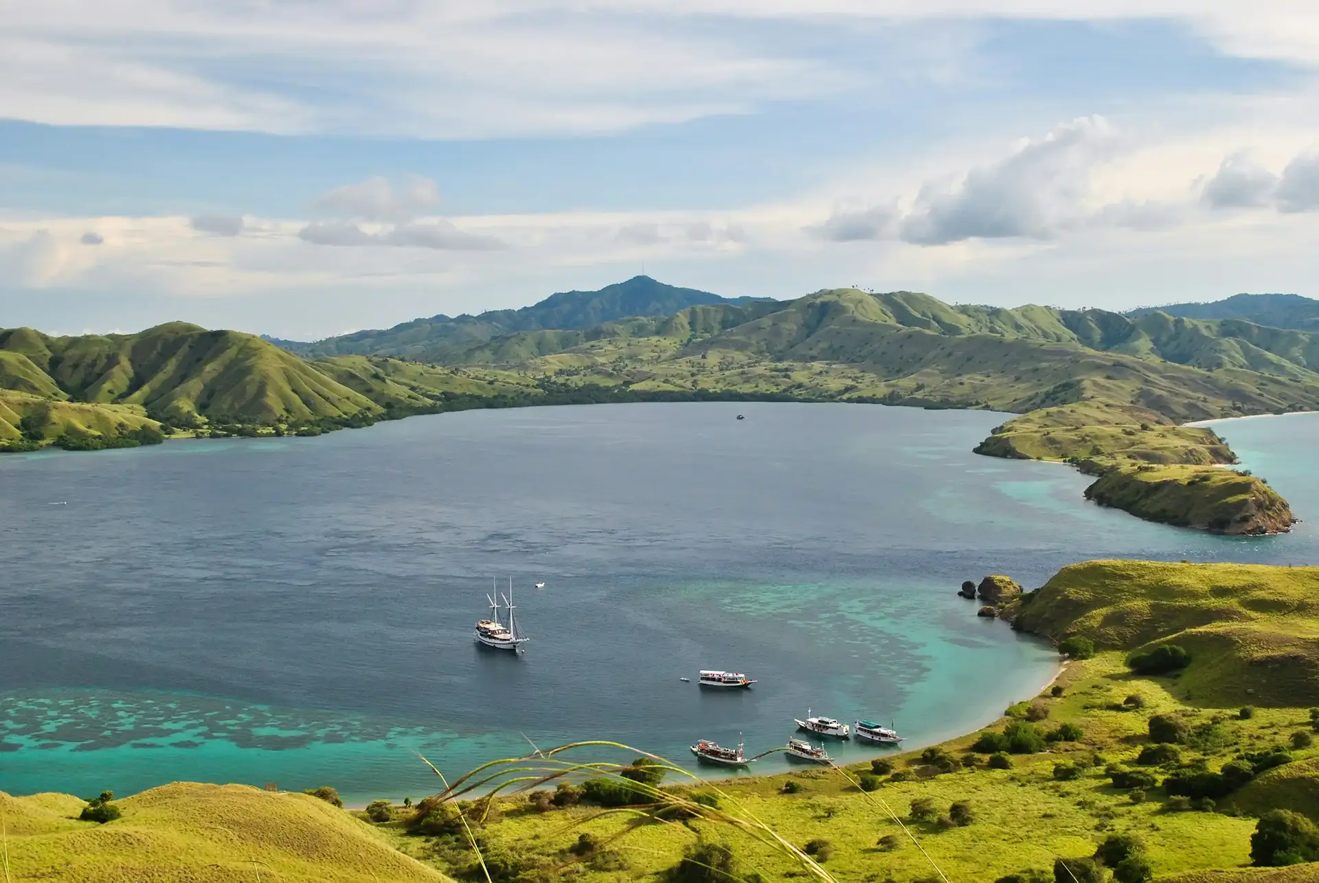 Assicurazione di viaggio per l'Indonesia