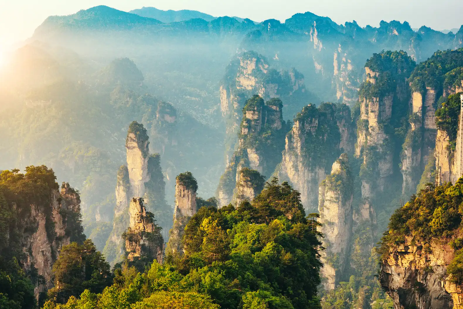 Assicurazione di viaggio per la Cina