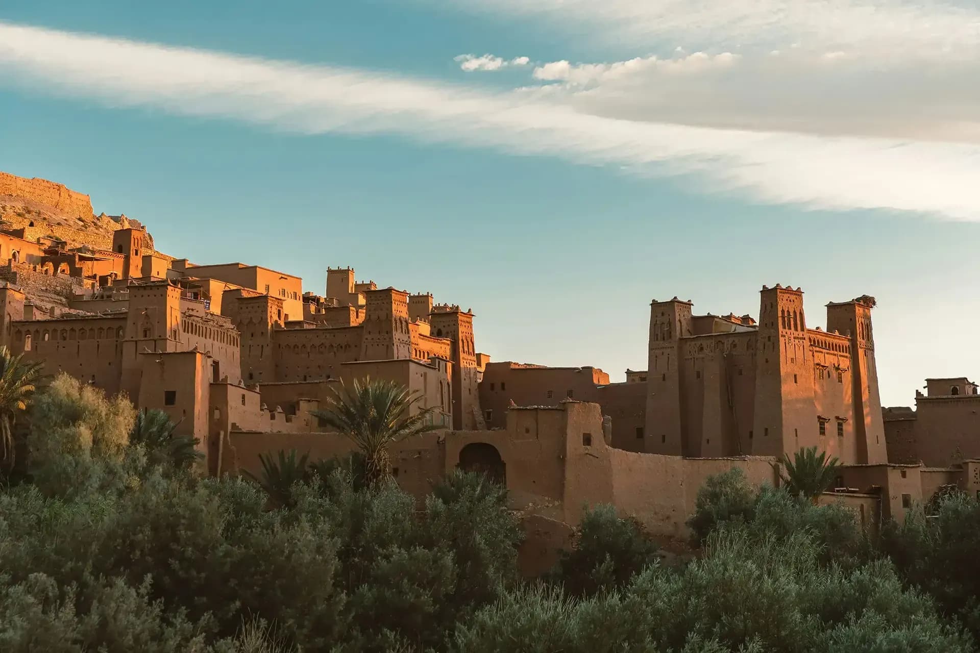 Assicurazione di viaggio per il Marocco